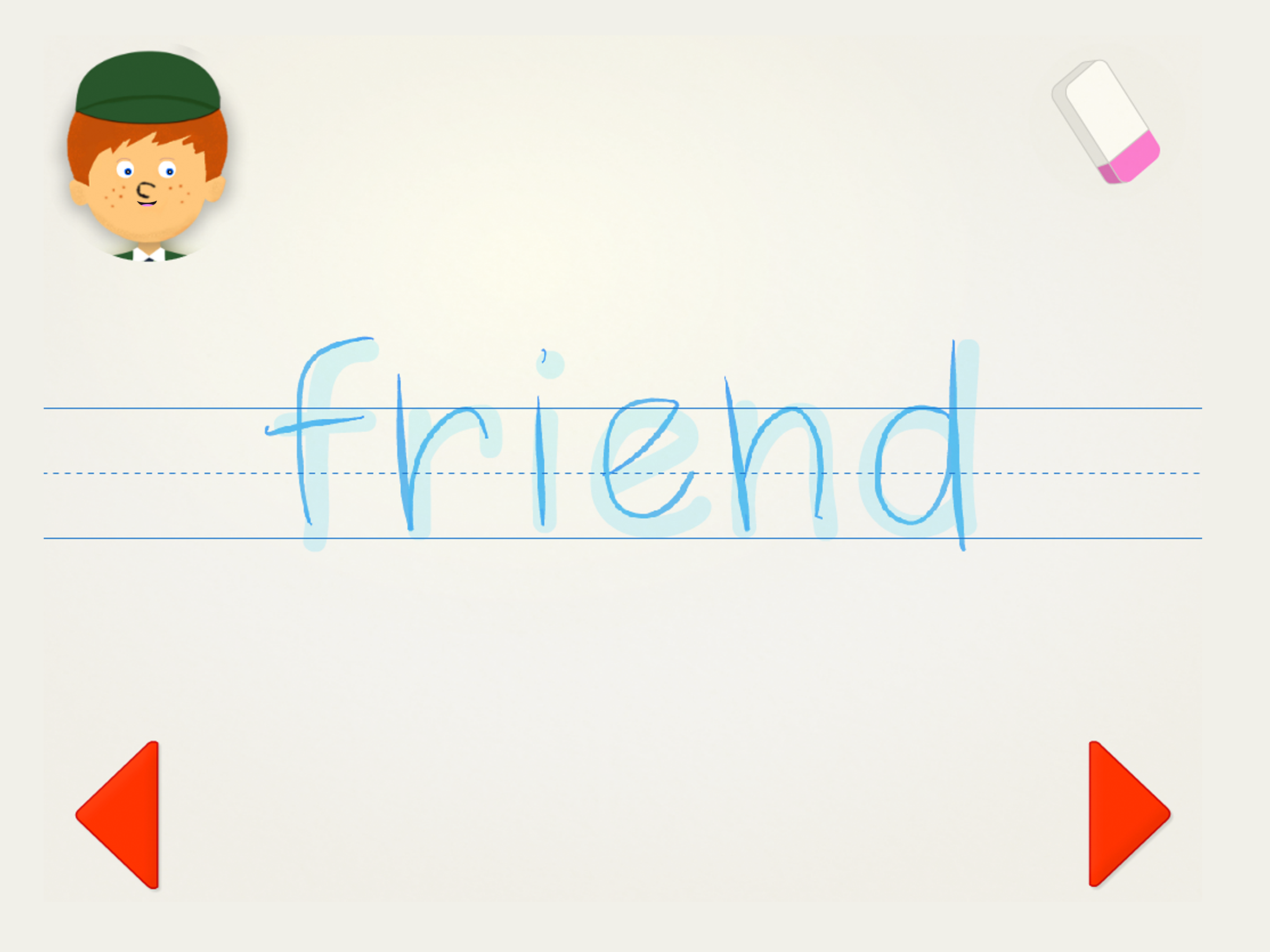 Spelling Practice - Year 1 / 2 screenshot 6