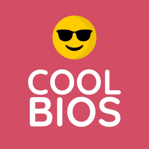 Cool Bio: Quote Caption for IG iOS App
