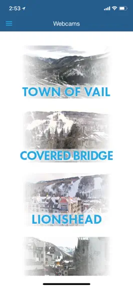 Game screenshot VAIL App Guide hack