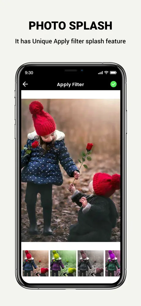 Color Splash : Photo Color Pop