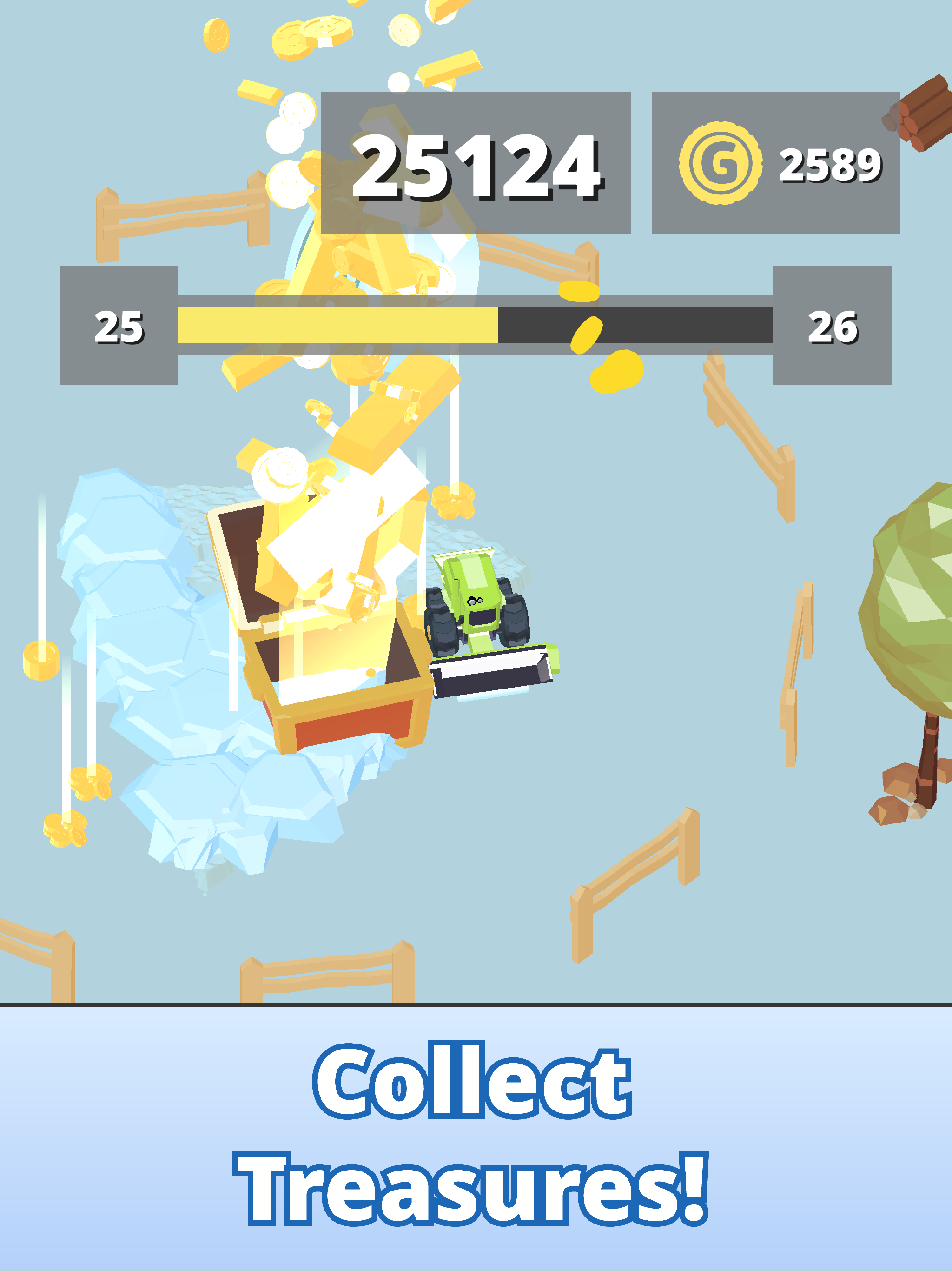 Harvest Simulator 2020