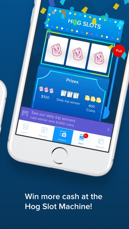 Receipt Hog - Get paid to shop screenshot-4