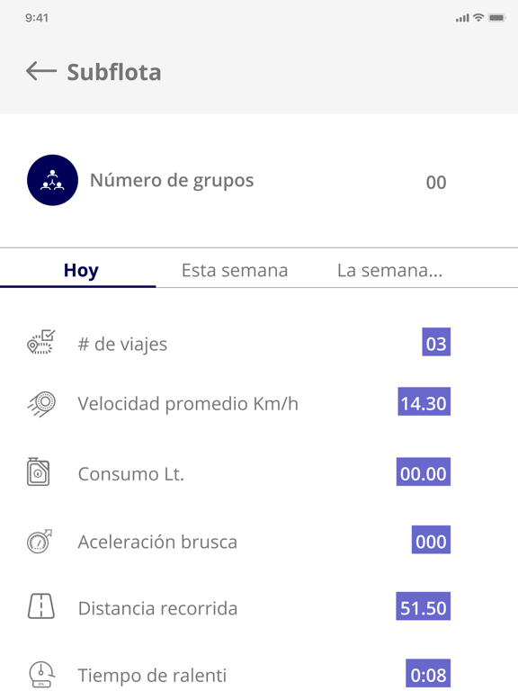 Screenshot #6 pour Localizado Mobile