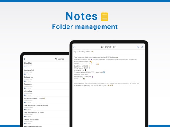 Smart Planner: Calendar, Tasks iPad screenshot 5 - Business app
