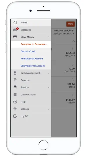 Spencer Cash Management screenshot 3