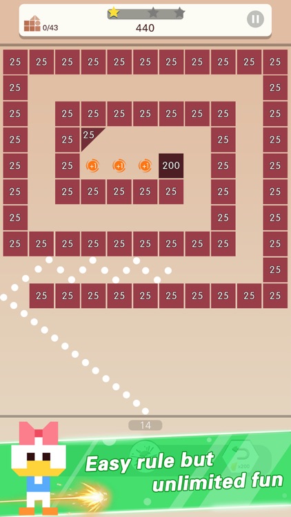 Balls Bricks Crush screenshot-4