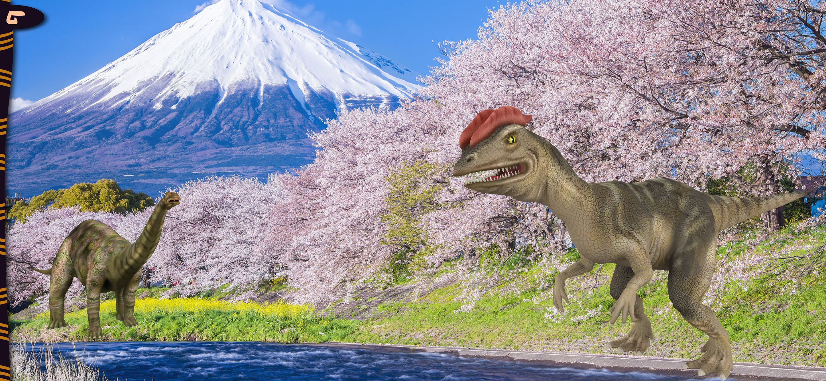 3D Animated Stickers:Dinosaurs screenshot 3