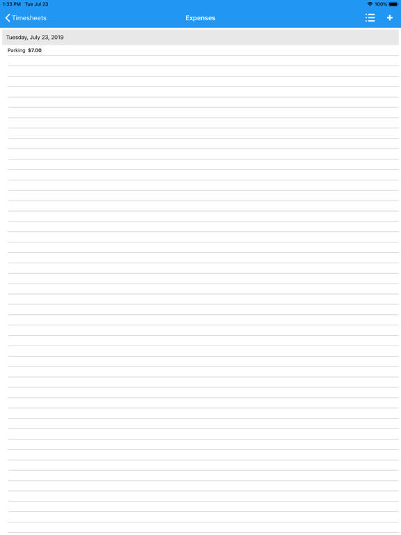 Screenshot #5 pour Projects For Sage 300