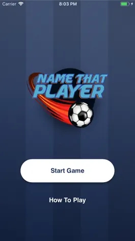 Game screenshot Name That Player mod apk