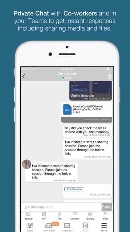 CBHAPulse screenshot-4