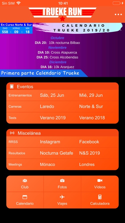 Trueke Run screenshot-0