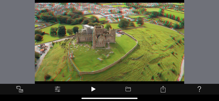 3D Effect Video Converter screenshot 3