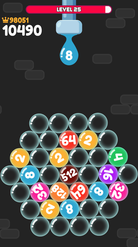 Bubble Drop - 1.1 - (iOS)