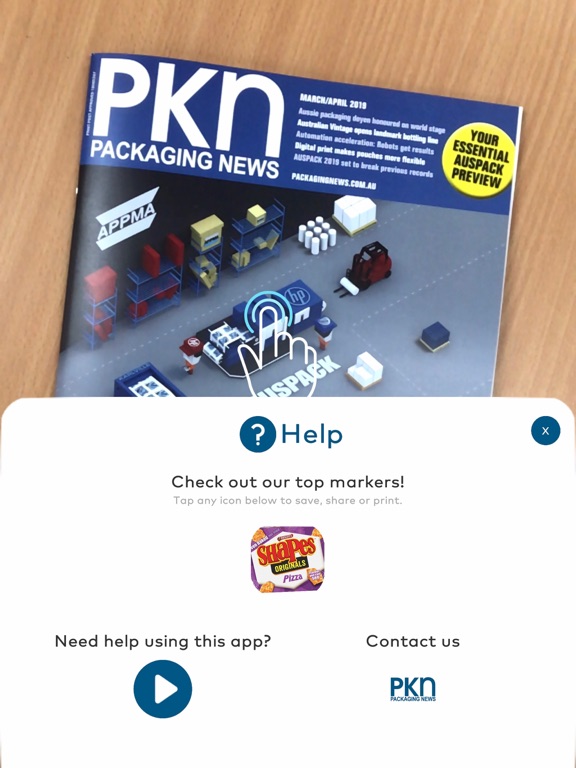 Screenshot #5 pour PKN AR