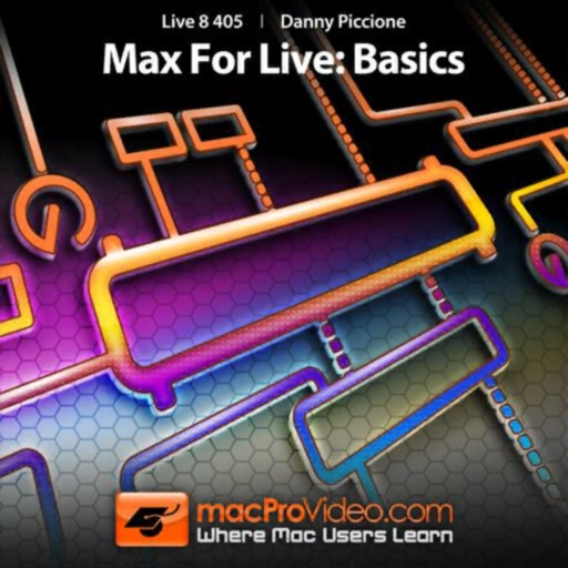 Basics Course For Max For Live by Educating Inc.