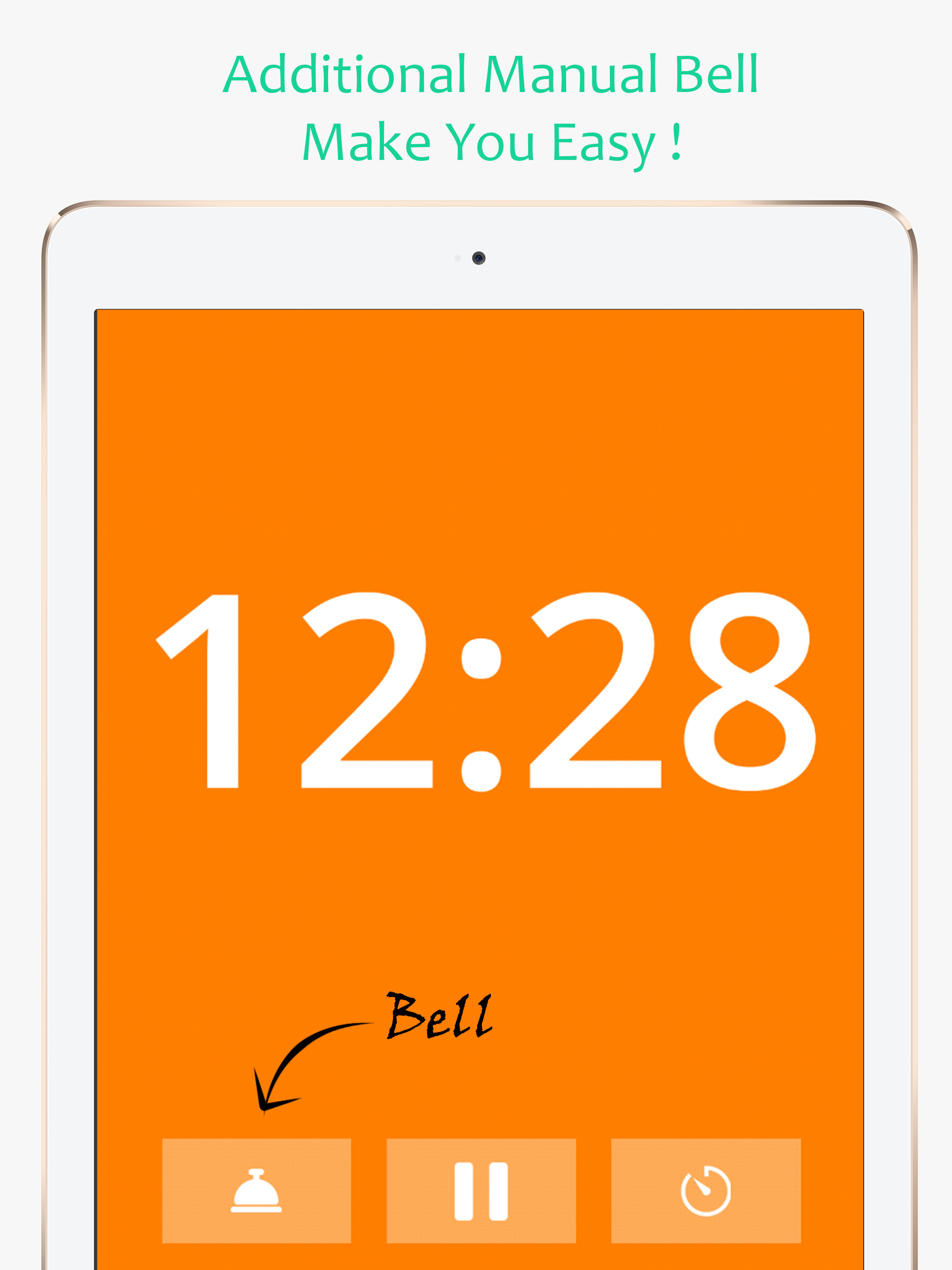 A Speech & Presentation Timer