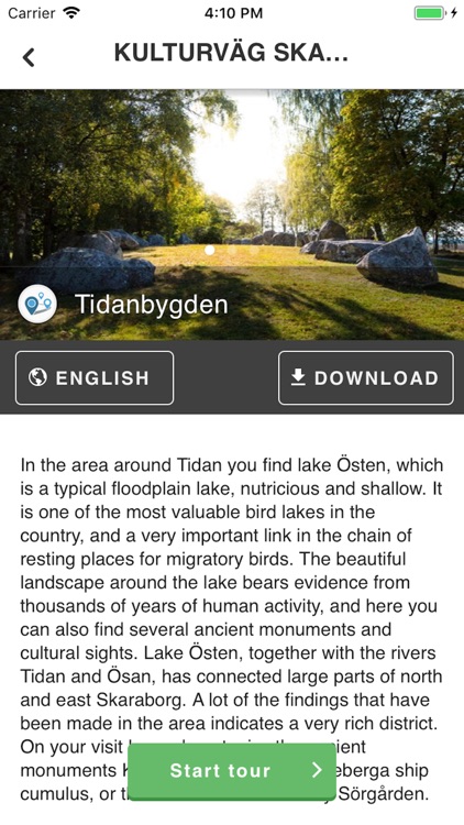 Kulturväg Skaraborg screenshot-3