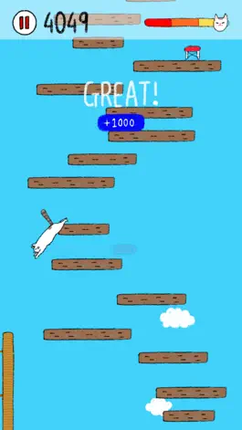 Game screenshot CatsUp - Meowww hack