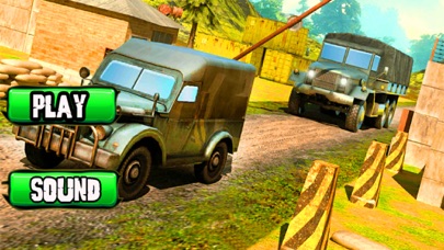 Off-Road 4x4 Driving Simulator Screenshot