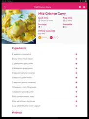 fussy toddler recipes ipad capturas de pantalla 3