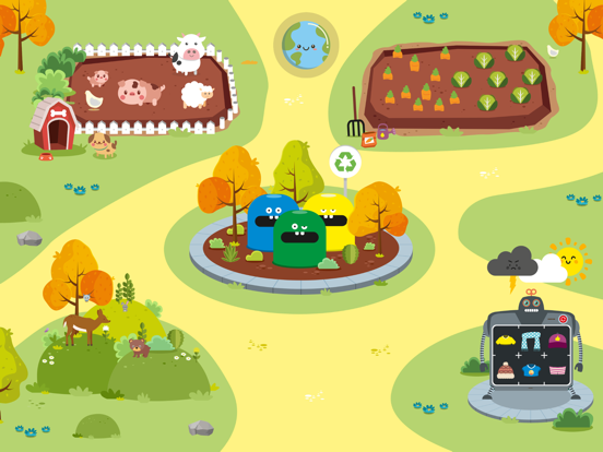 Screenshot #4 pour Nature Kids