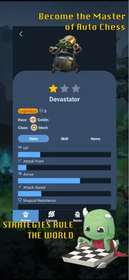Game screenshot Auto Chess Mobile Guide apk
