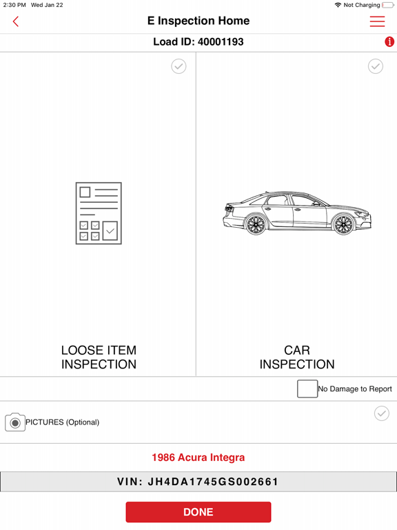 CarsArrive Canada iPad screenshot 7 - Business app