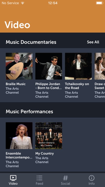 The Arts Channel