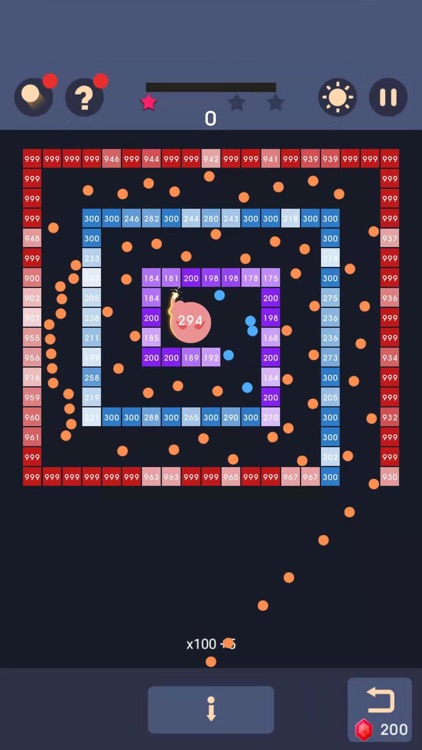 Bricks n Balls screenshot-5