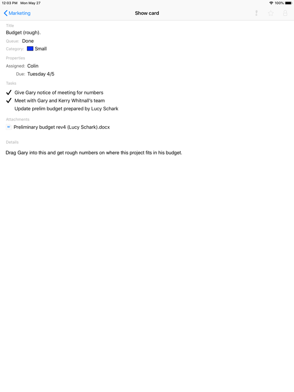 Screenshot #6 pour WipQ Viewer