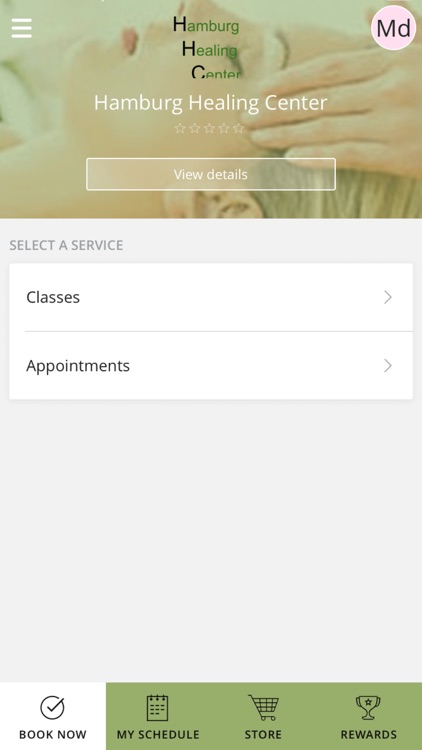 Hamburg Healing Center