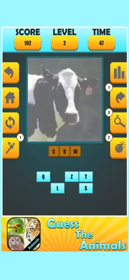 Game screenshot Guess Animal : Family Puzzle apk