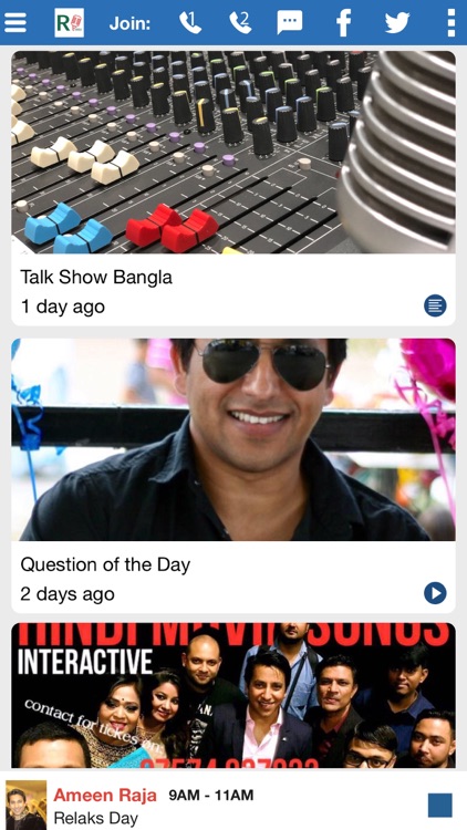 Relaks Radio Bangla