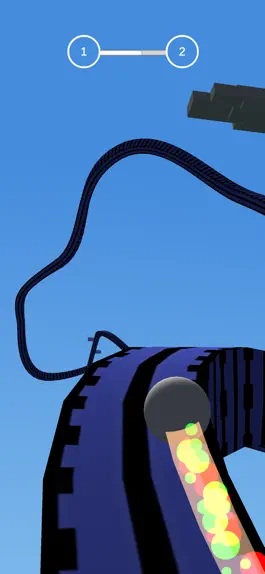 Game screenshot TapTap RollerCoaster apk