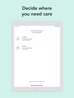 Care@Work screenshot 10