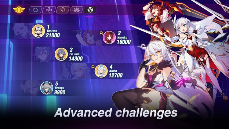 Honkai Impact 3rd screenshot-6