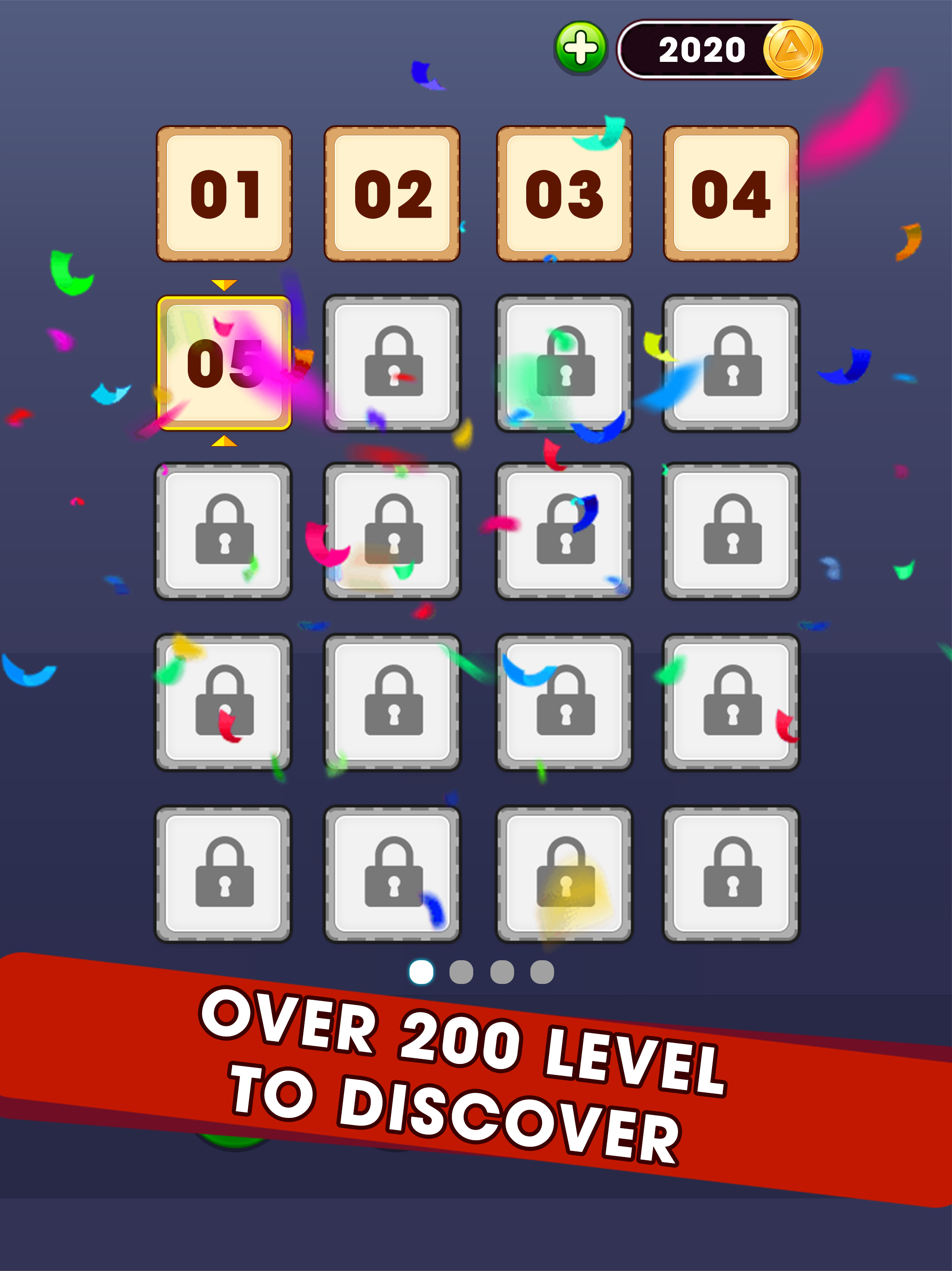 Triangle Puzzle - Block Hexa