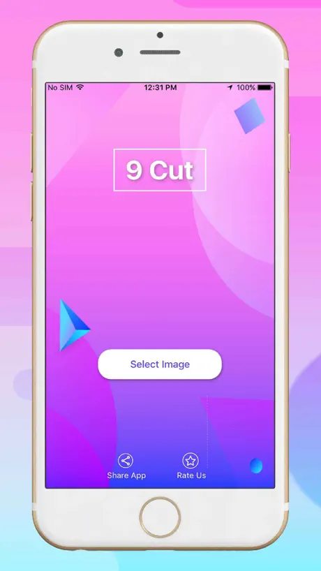9 Cut Photos