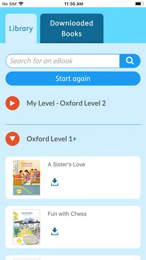 Reading Buddy screenshot 2