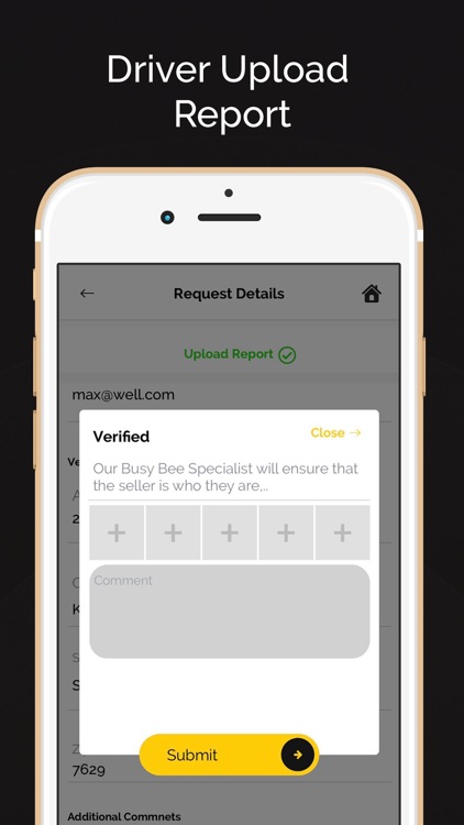 Busy Bee Track screenshot-4