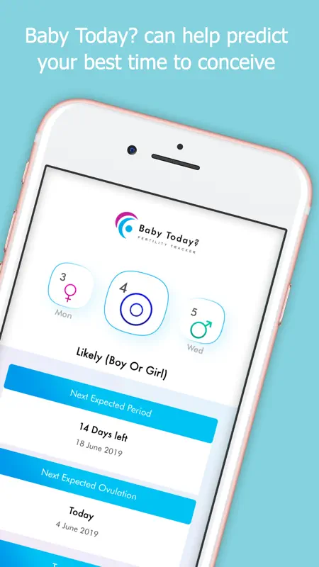 Baby Today? screenshot 1 of 5