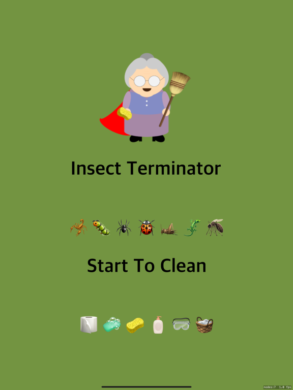 Screenshot #4 pour InsectTerminator