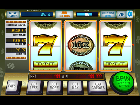 777 Slots Casino Classic Slotsのおすすめ画像9