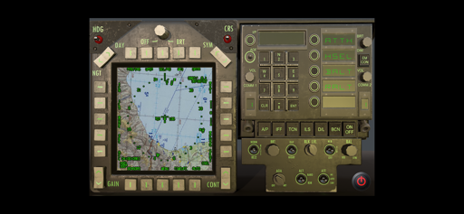 DCS Hornet Device screenshot 2