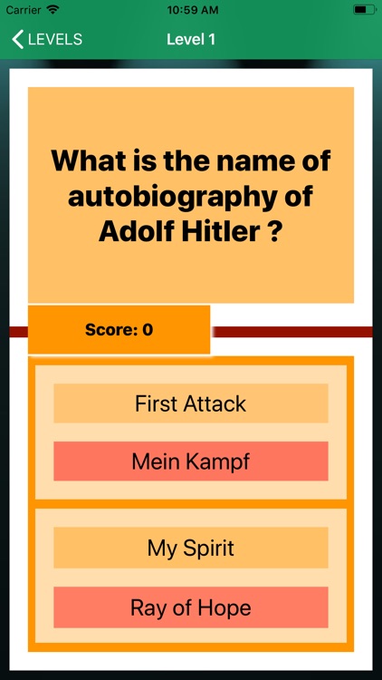 Social Science World