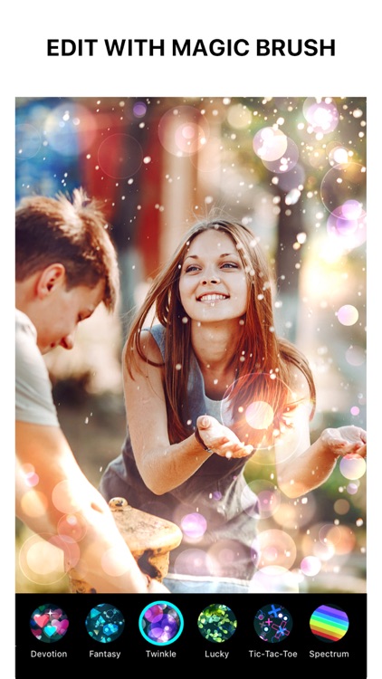 Photo Editor PhotoDirector screenshot-5