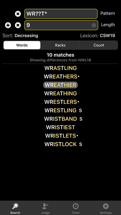 ULU - Ultimate Lookup Utility