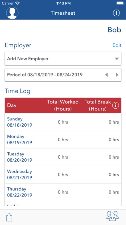 DOL-Timesheet-Helper screenshot-4