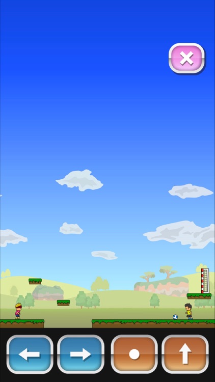 トニーくんの胸トラからの鮮やかなボレー