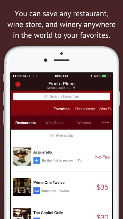 CorkageFee: BYOB in your area screenshot-4